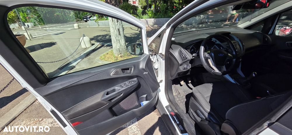 Ford B-Max 1.5 TDCi DPF Colorline - 31