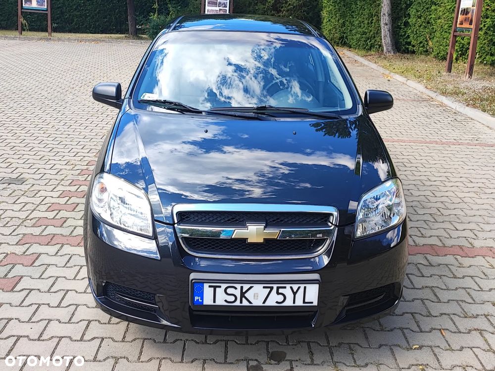 Chevrolet Aveo 1.2 16V Base / Classic - 7
