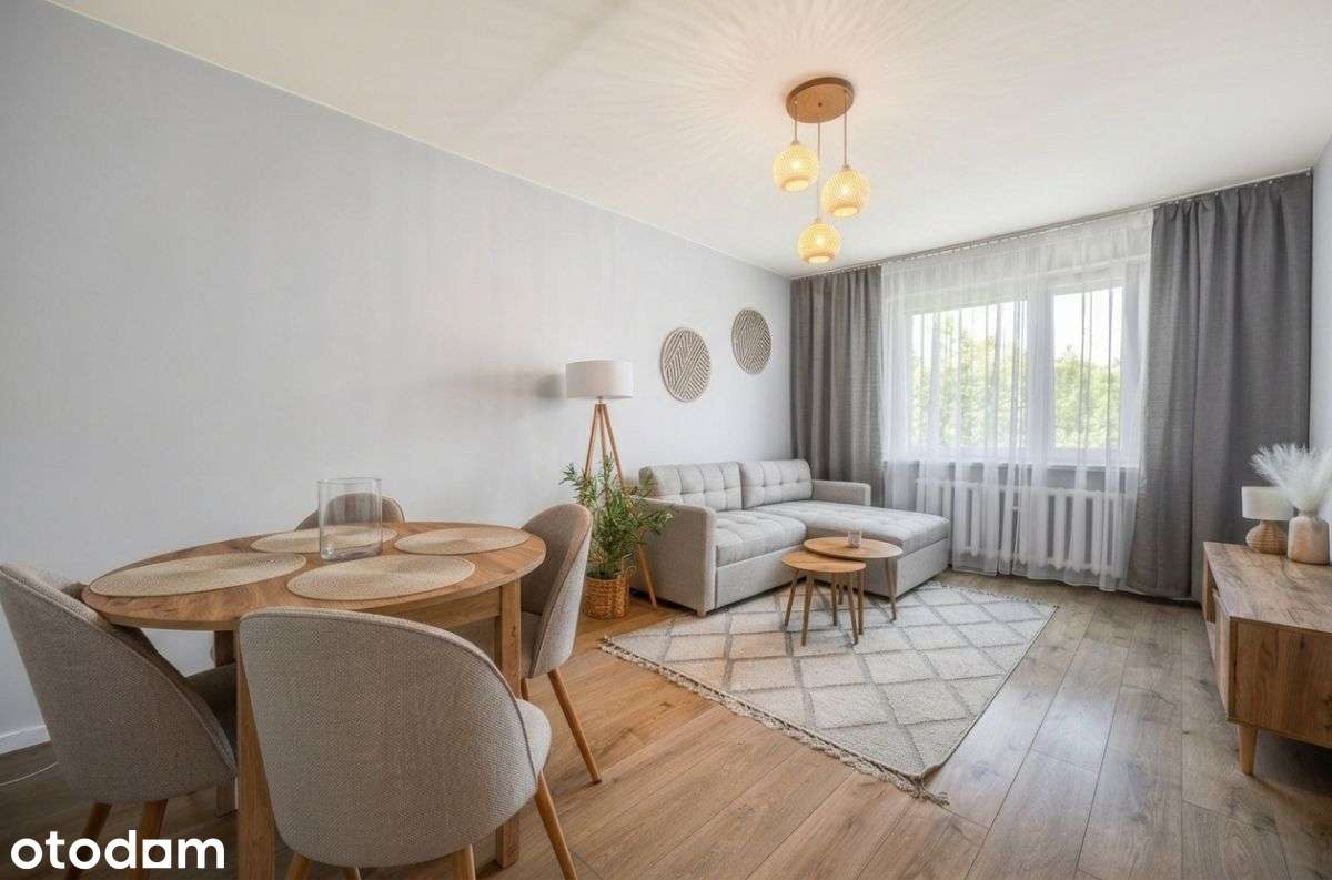48,7 m² Zabrze, Maciejów, po generalnym remoncie