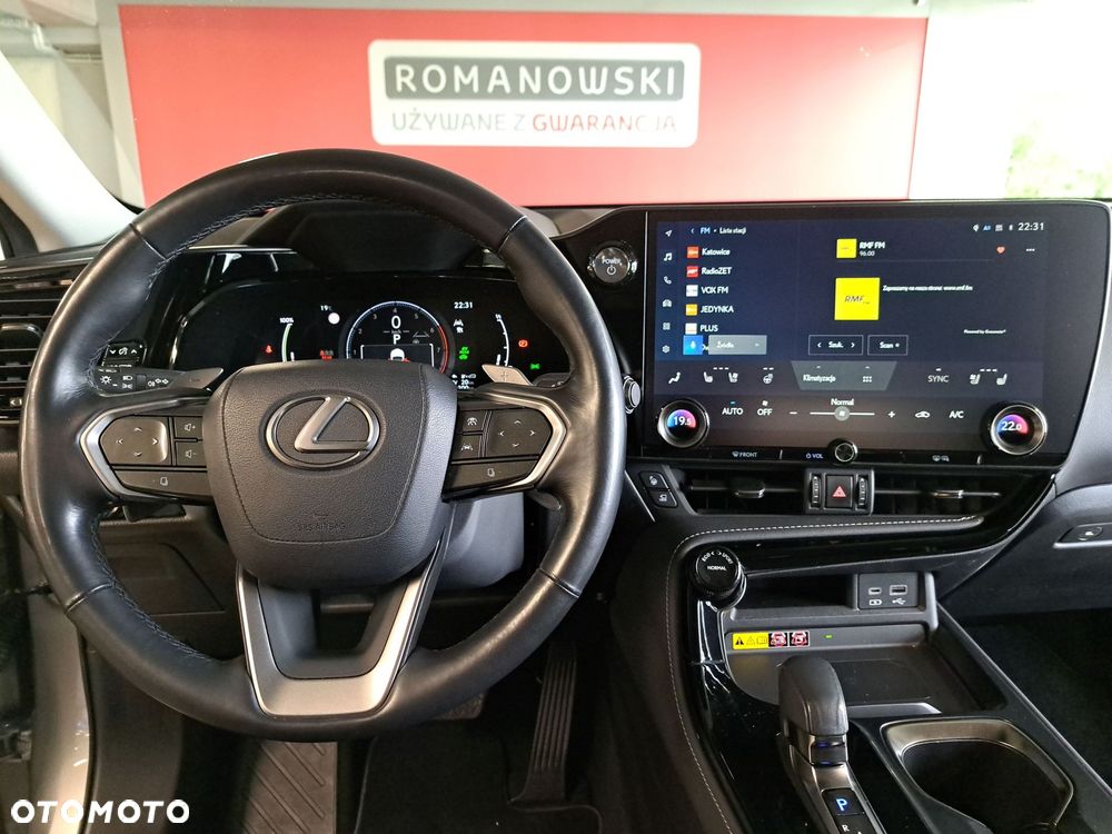 Lexus NX - 20