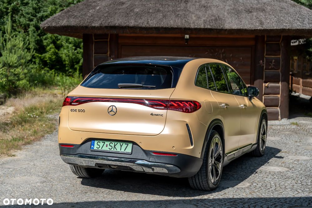Mercedes-Benz EQE 500 90.5kWh 4-Matic - 13