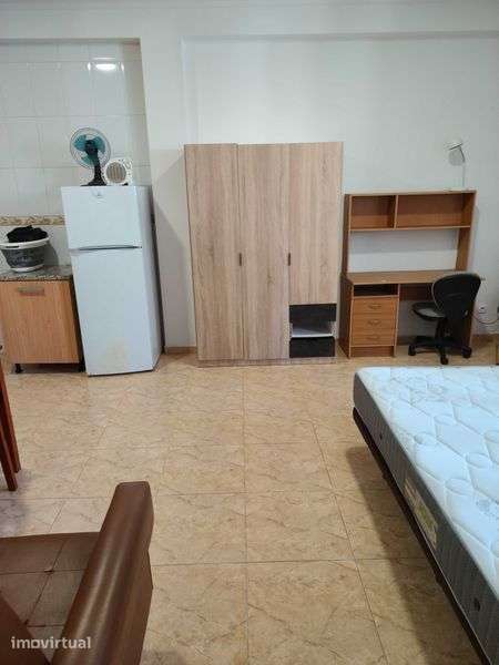 Apartamento T0 da Covilhã - Grande imagem: 5/6