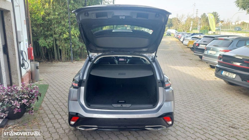 Peugeot 308 SW 1.5 BlueHDi Allure Pack - 5