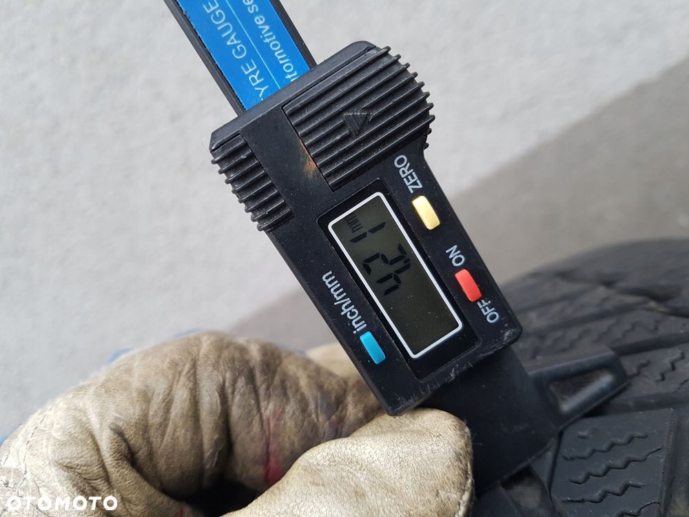 audi q3 sq3 17^ koła zimowe felga felgi czujniki 215/65/17 83a071497 - 10