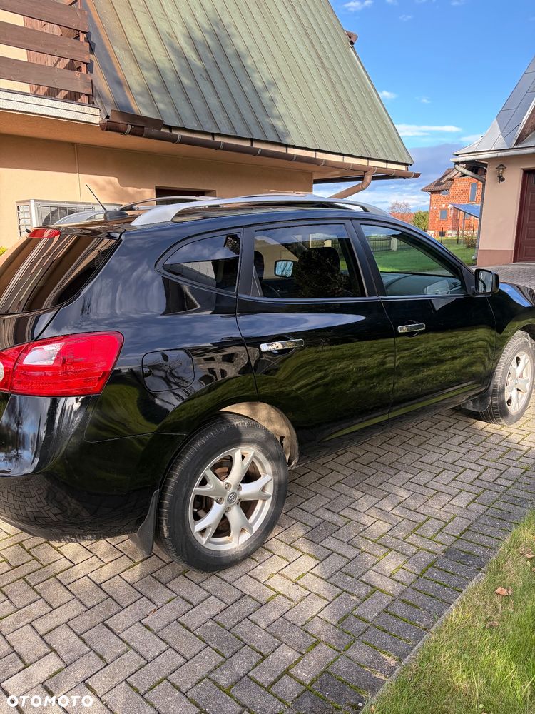 Nissan Rogue 2.5 S AWD - 2