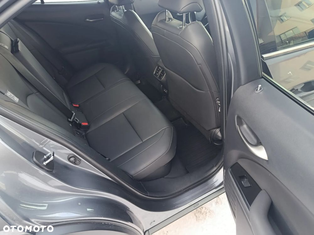Lexus UX 250h GPF F Sport Edition 2WD - 9