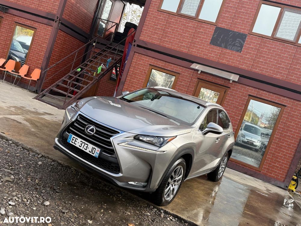 Lexus Seria NX ver-300h - 1