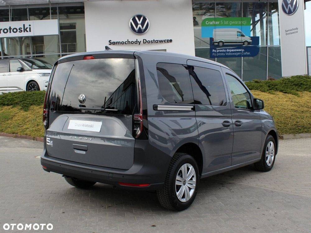 Volkswagen Caddy 1.5 TSI - 6