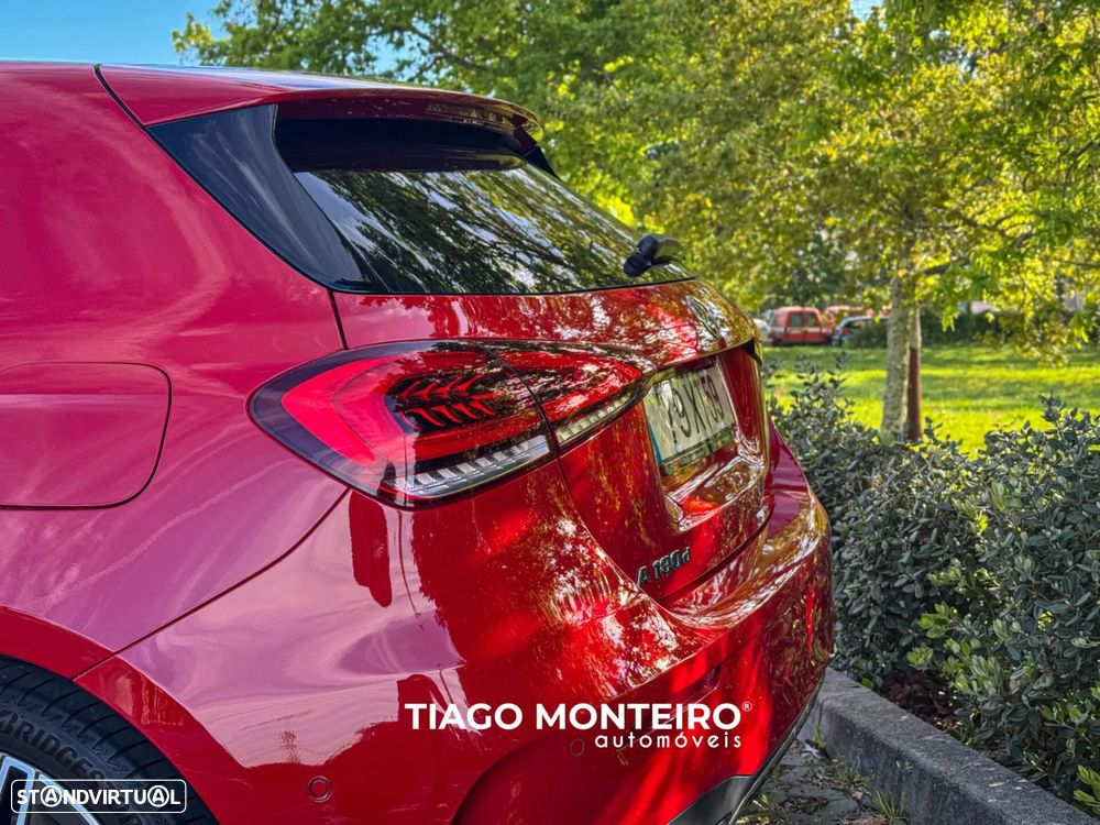 Mercedes-Benz A 180 d AMG Line Aut. - 17