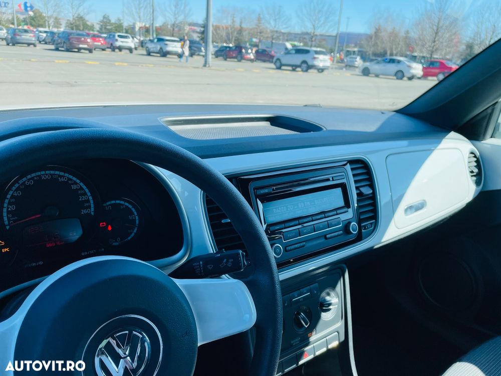 Volkswagen Beetle - 10