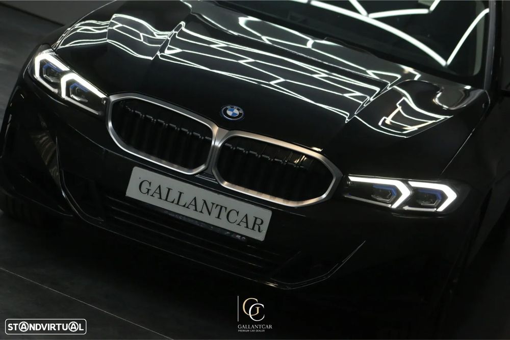 BMW 330 e Touring xDrive Aut. - 3