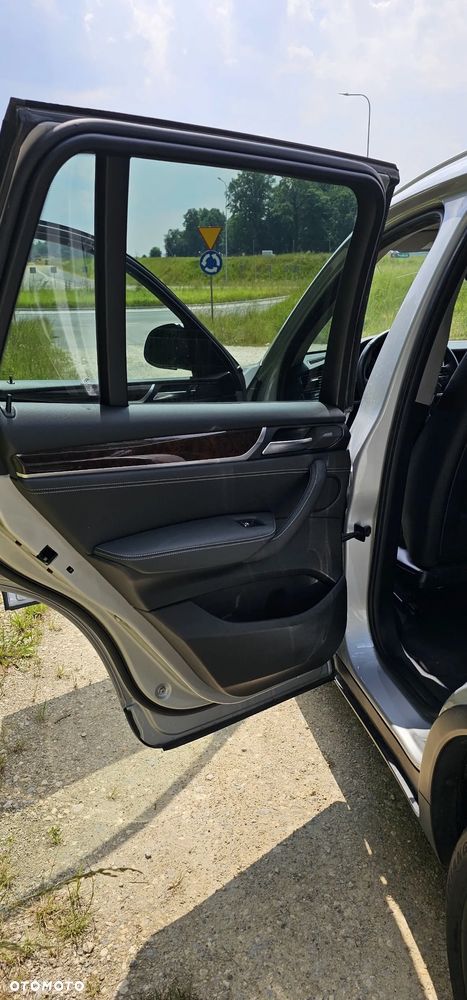 BMW X3 xDrive28i - 26