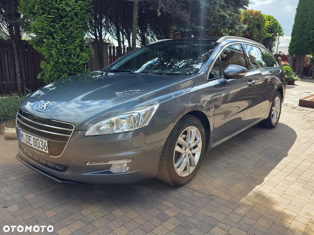 Peugeot 508 HDi FAP 140 Active - 1