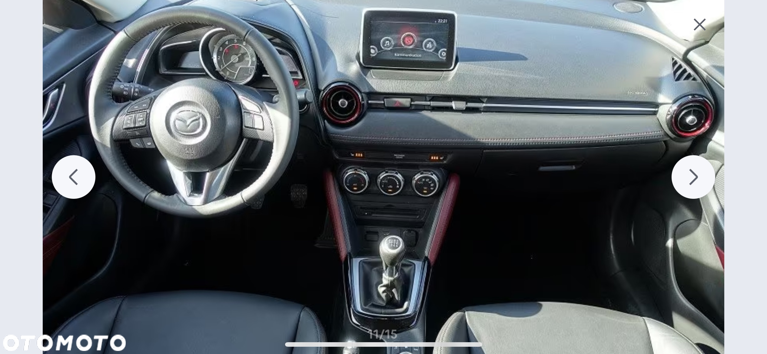 Mazda CX-3 SKYACTIV-G 120 FWD Sports-Line - 9