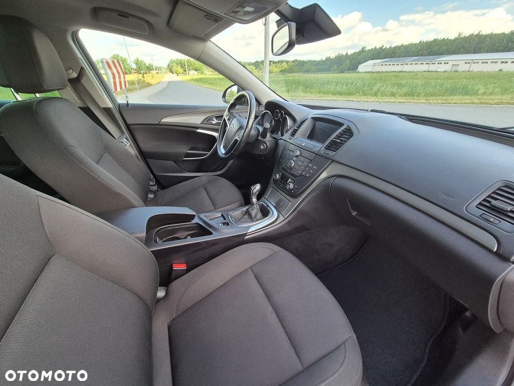 Opel Insignia 1.8 Edition - 22