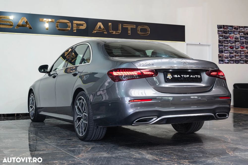 Mercedes-Benz E 220 d MHEV Aut. - 37