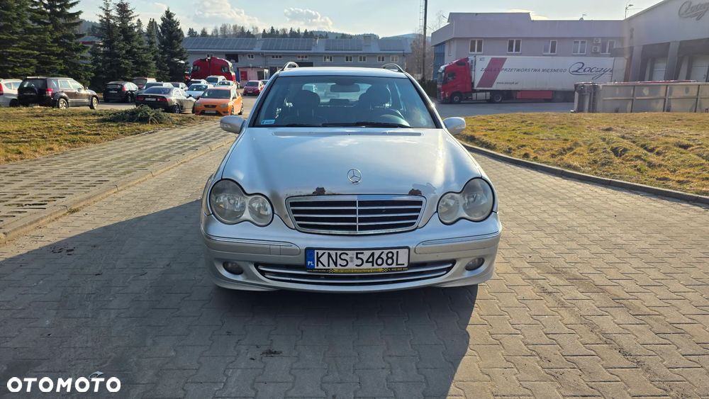 Mercedes-Benz Klasa C - 7