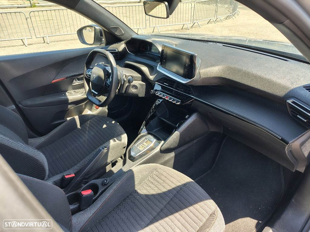 Peugeot 2008 1.5 BlueHDi Active Pack EAT8 - 9