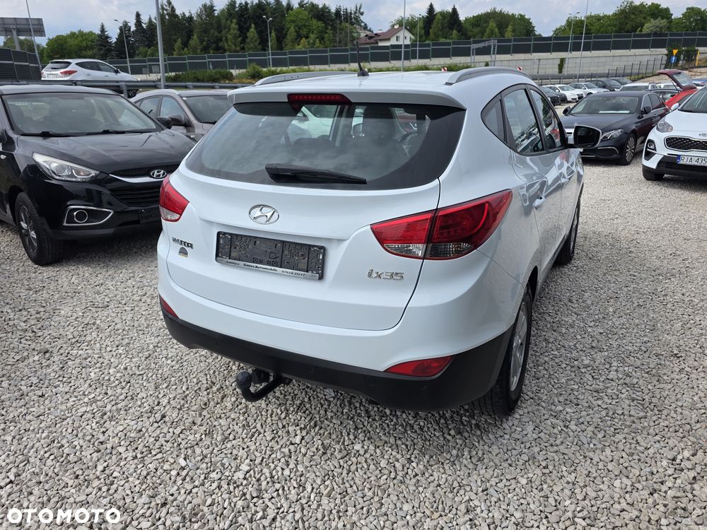 Hyundai ix35 2.0 2WD Comfort - 8