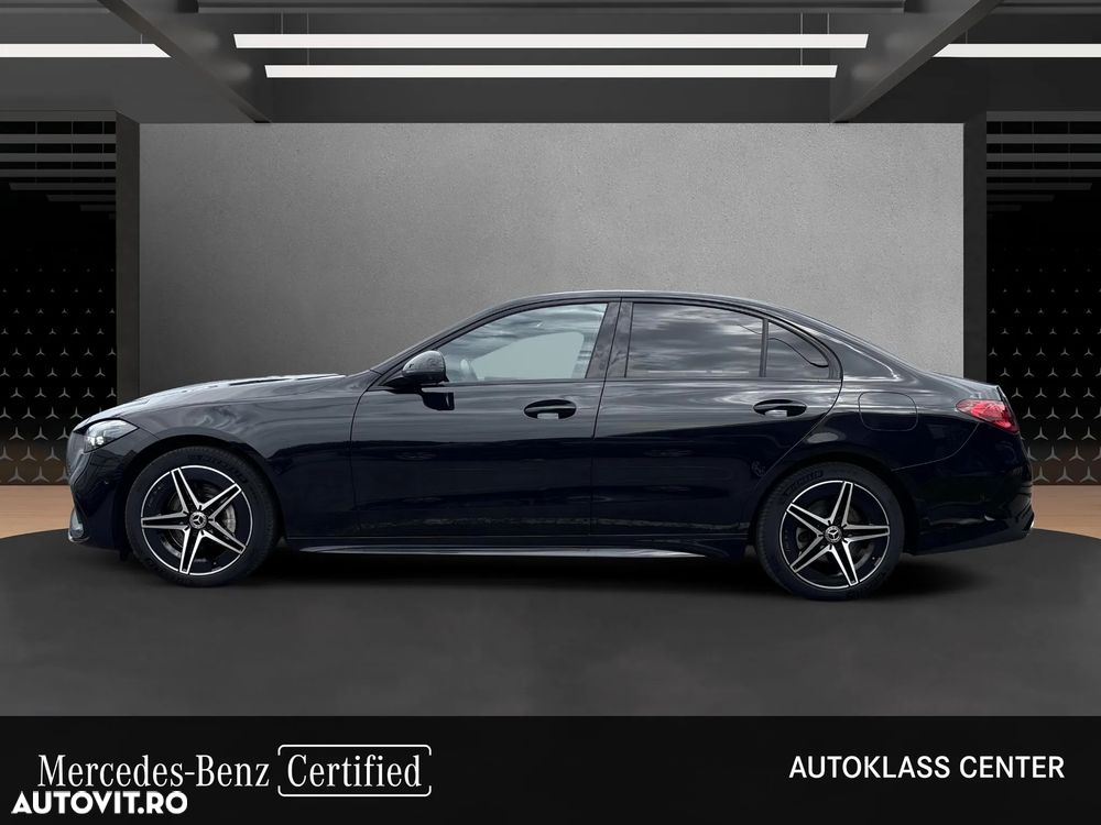 Mercedes-Benz C 300 e PHEV - 3