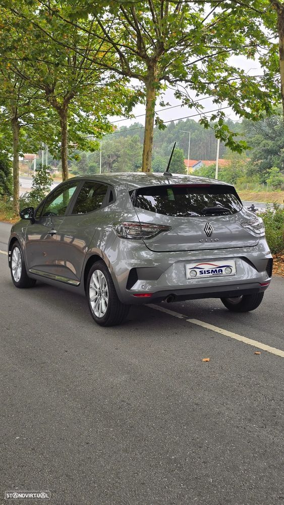 Renault Clio 1.0 TCe Evolution Bi-Fuel - 10