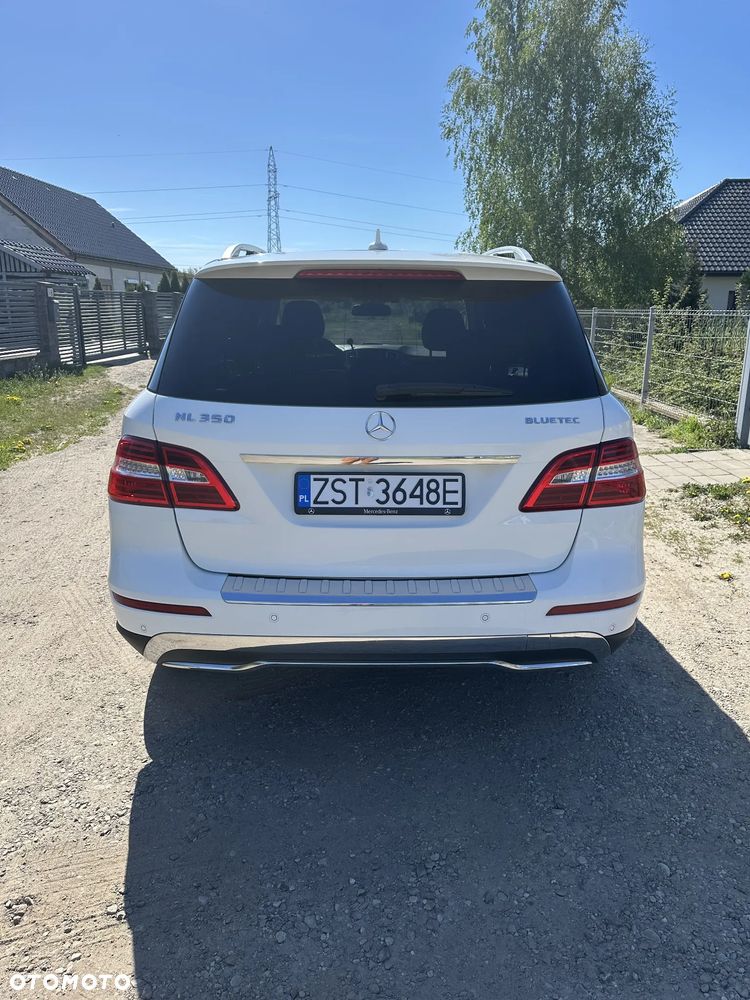 Mercedes-Benz ML 350 BlueTEC 4-Matic - 4