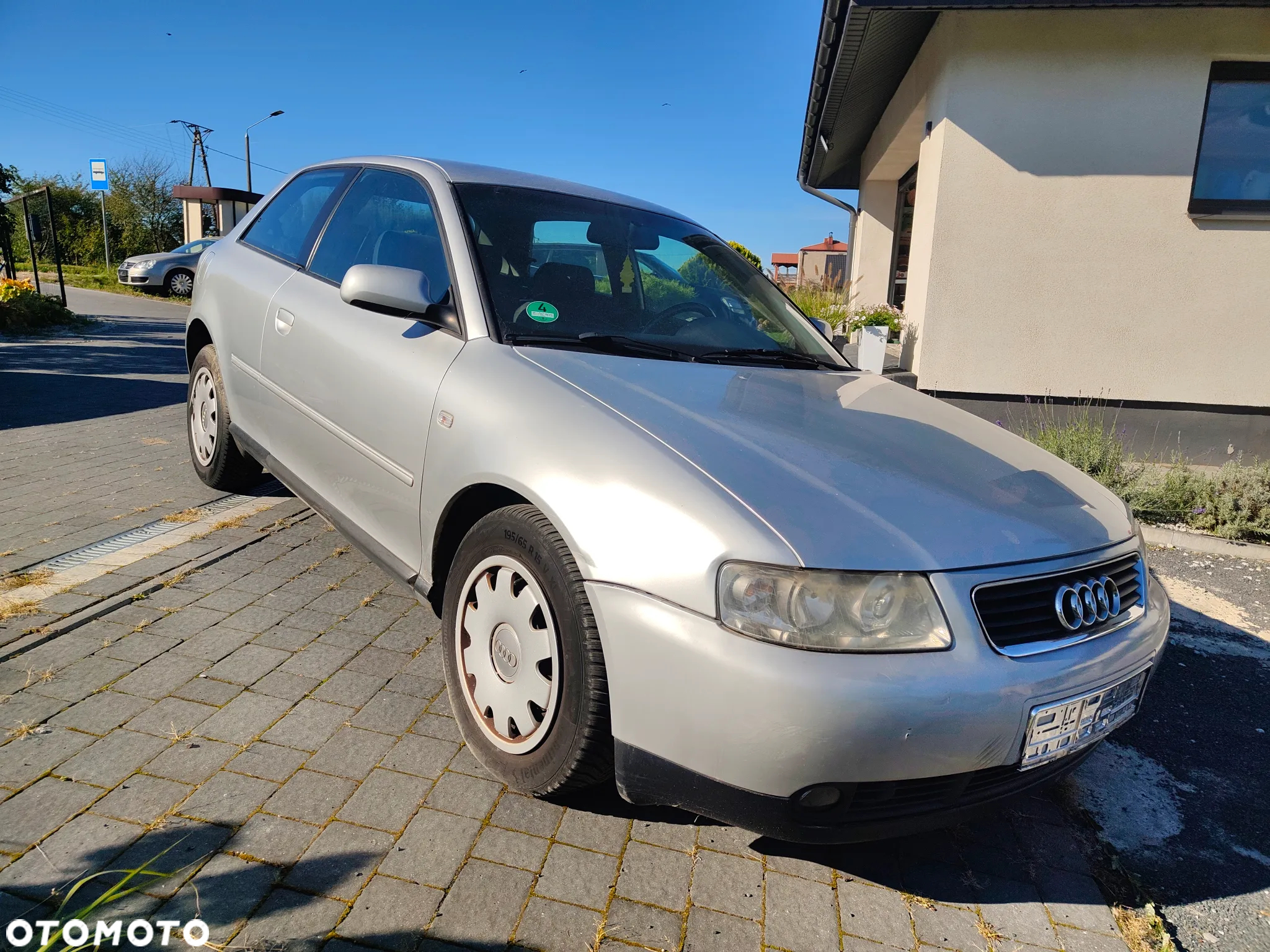Audi A3 1.6 Ambiente - 8