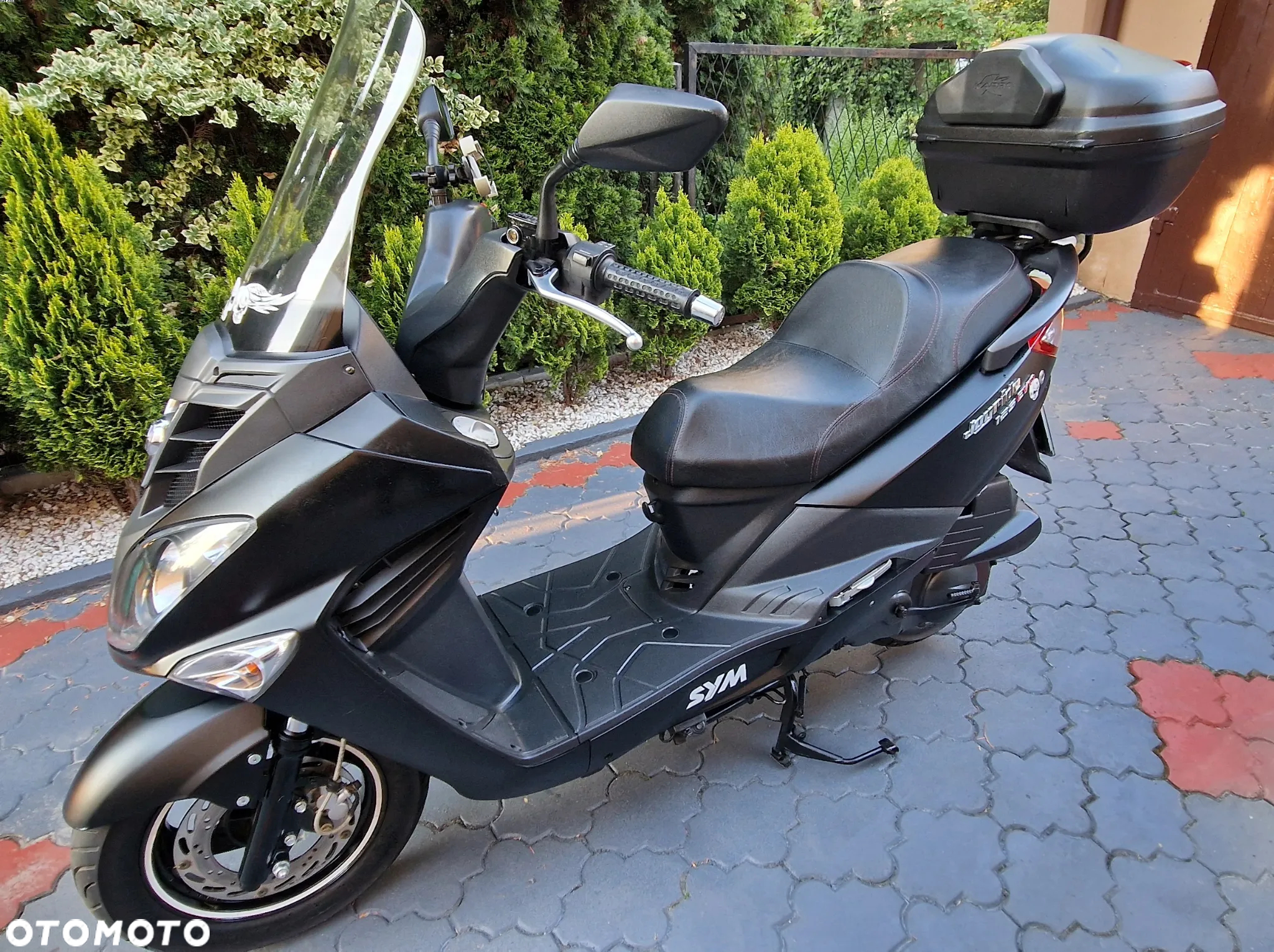 SYM Joyride - 8