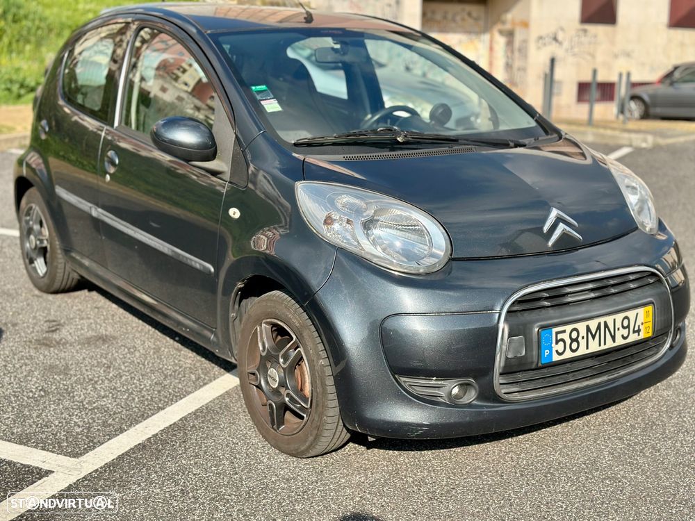 Citroën C1 1.0 X Airdream - 2