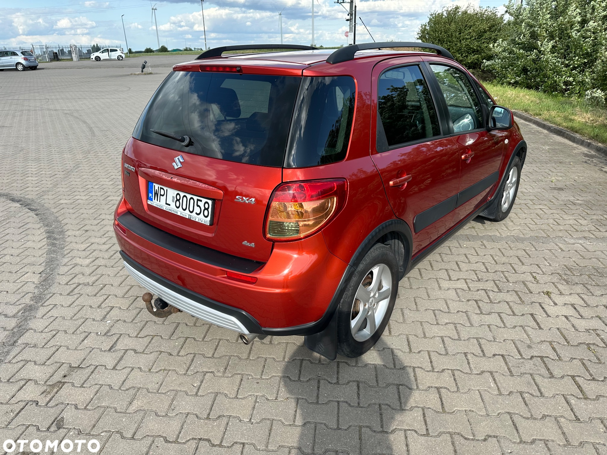 Suzuki SX4 1.6 VVT 4x4 Club - 10