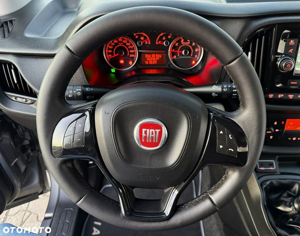 Fiat Doblo Kombi Maxi XL Dynamic - 29