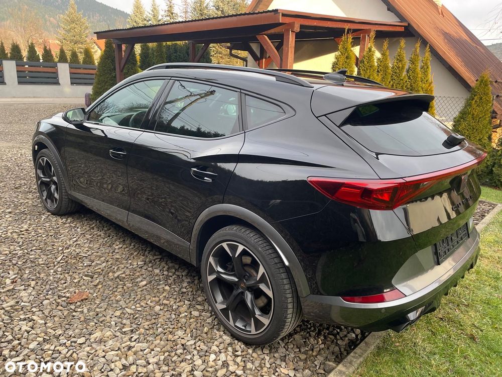 Cupra Formentor VZ 2.0 TSI 4Drive DSG - 6