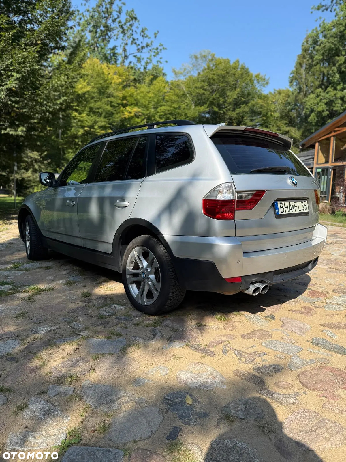 BMW X3 xDrive35d - 3