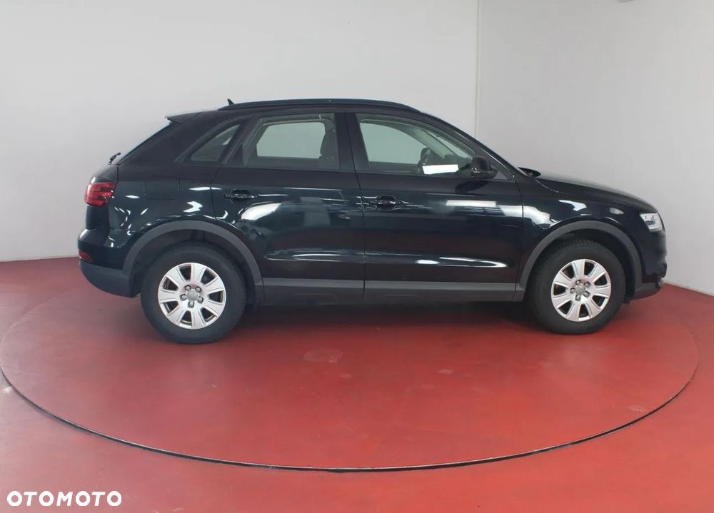 Audi Q3 2.0 TDI Edycja Specjalna - 5