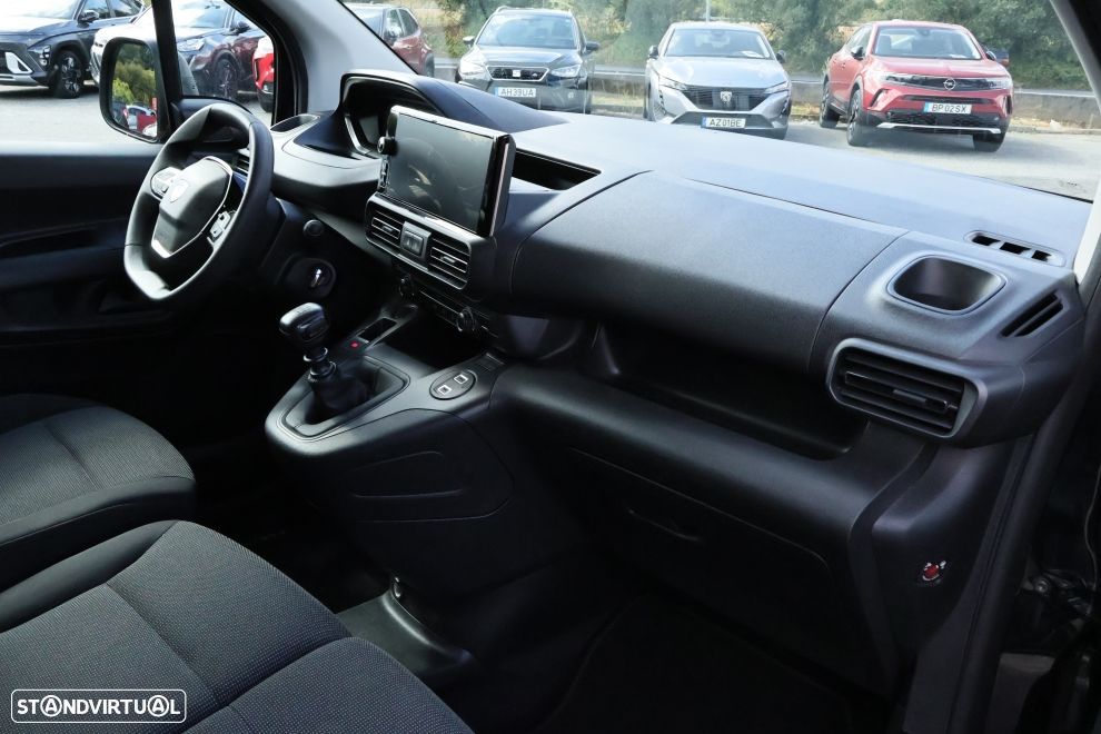 Peugeot Partner Partner 1.5 Bluehdi M Standard - 11