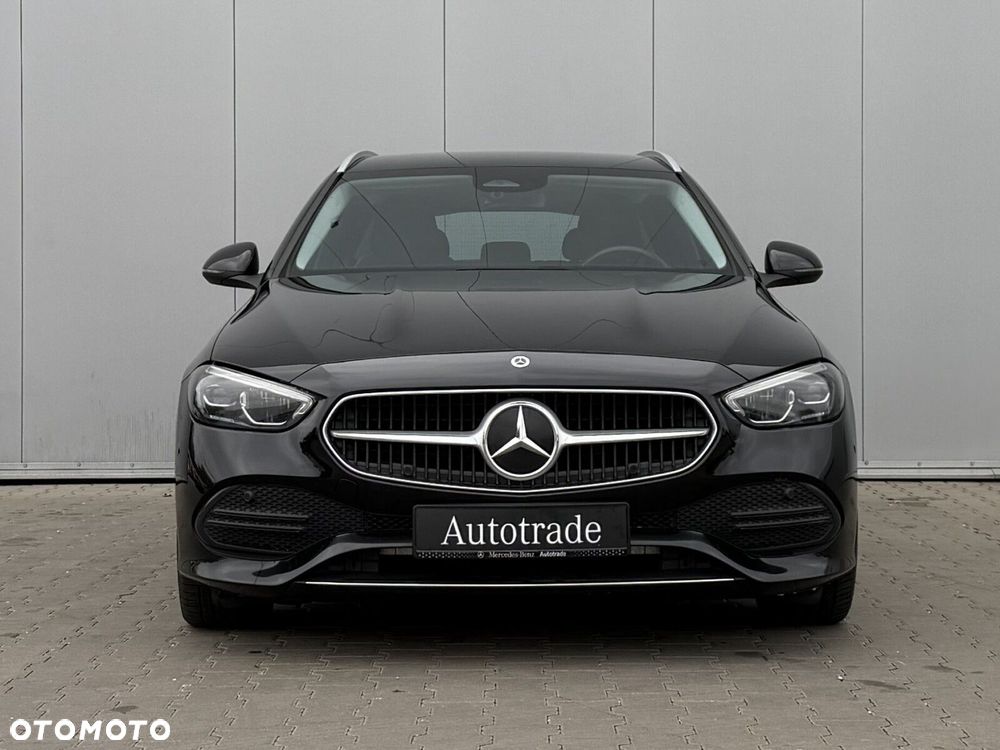 Mercedes-Benz Klasa C 220 d mHEV Avantgarde - 3