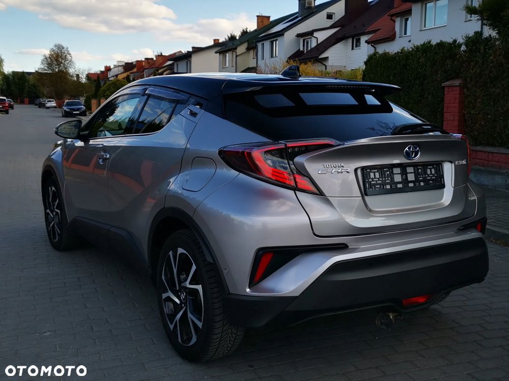 Toyota C-HR 1.8 Hybrid Prestige - 6