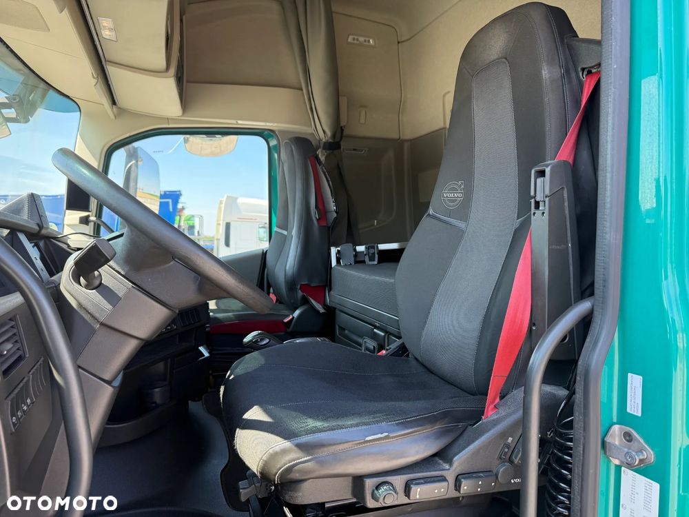 Volvo FH4 460km Alufelgi PTO Kompresor Welgro - 11