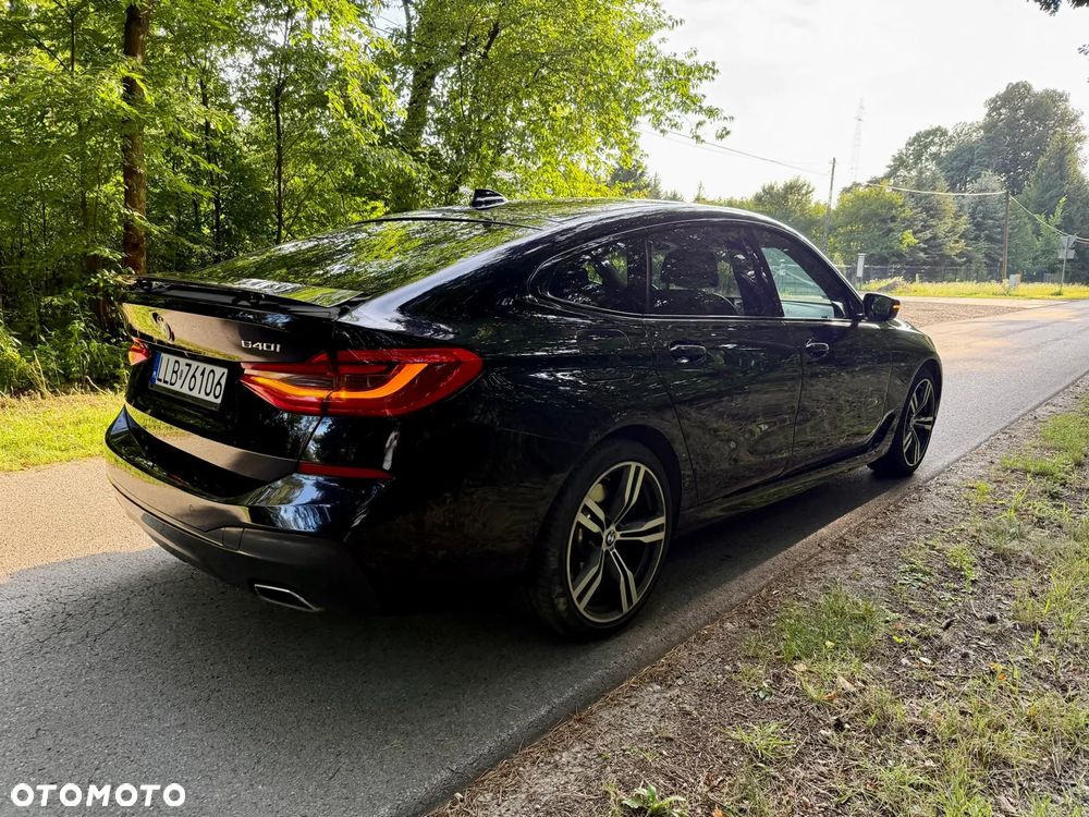 BMW Seria 6 640i xDrive Edycja M Sport - 4
