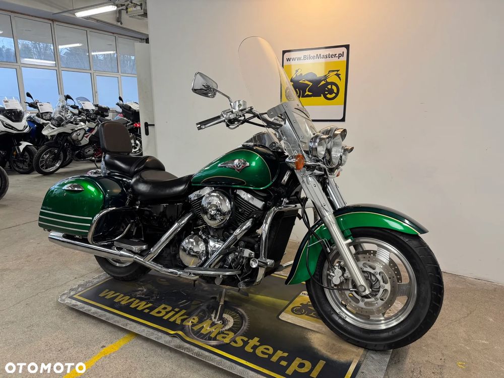 Kawasaki Vulcan - 4