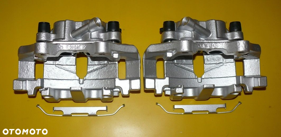ZACISKI HAMULCOWE JARZMA LEWY PRAWY PRZÓD MERCEDES ML 1 I W164 375/32mm - 6