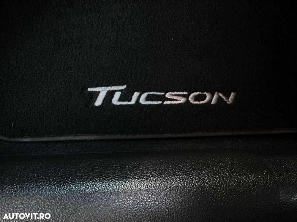 Hyundai Tucson blue 1.7 CRDi 2WD DCT Style - 30