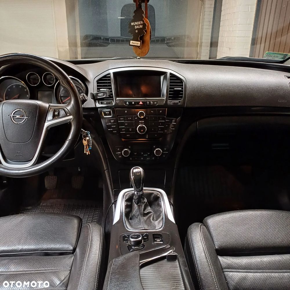 Opel Insignia 2.0 CDTI Sport S&S - 6