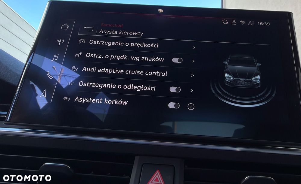 Audi A5 Sportback 45 TFSI mHEV Quattro S Line S tronic - 21