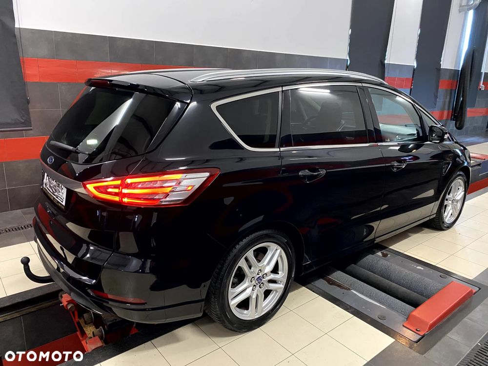 Ford S-Max 2.0 Eco Boost Start-Stopp Titanium - 10