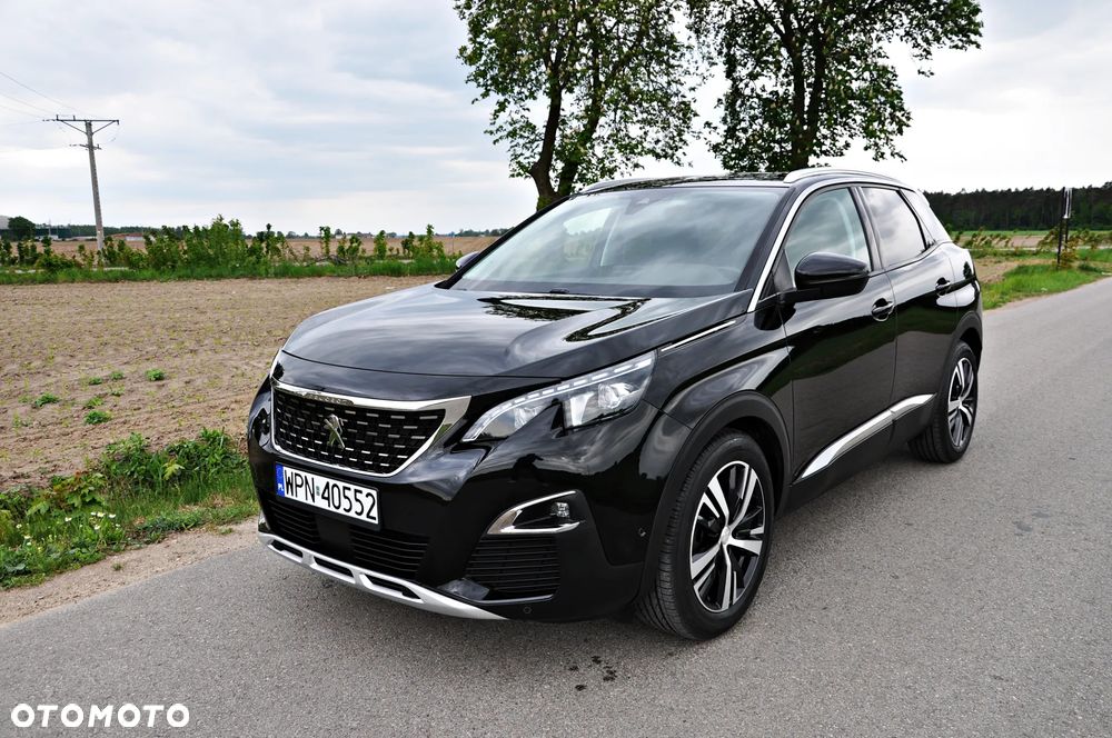 Peugeot 3008 2.0 HDi Allure - 1
