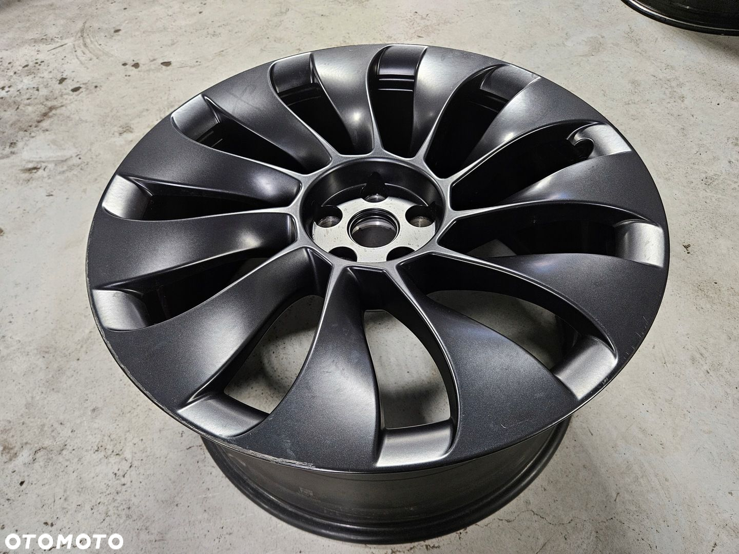 Alu Felga Tesla Y 3 21" 5x114,3 et48 - 2