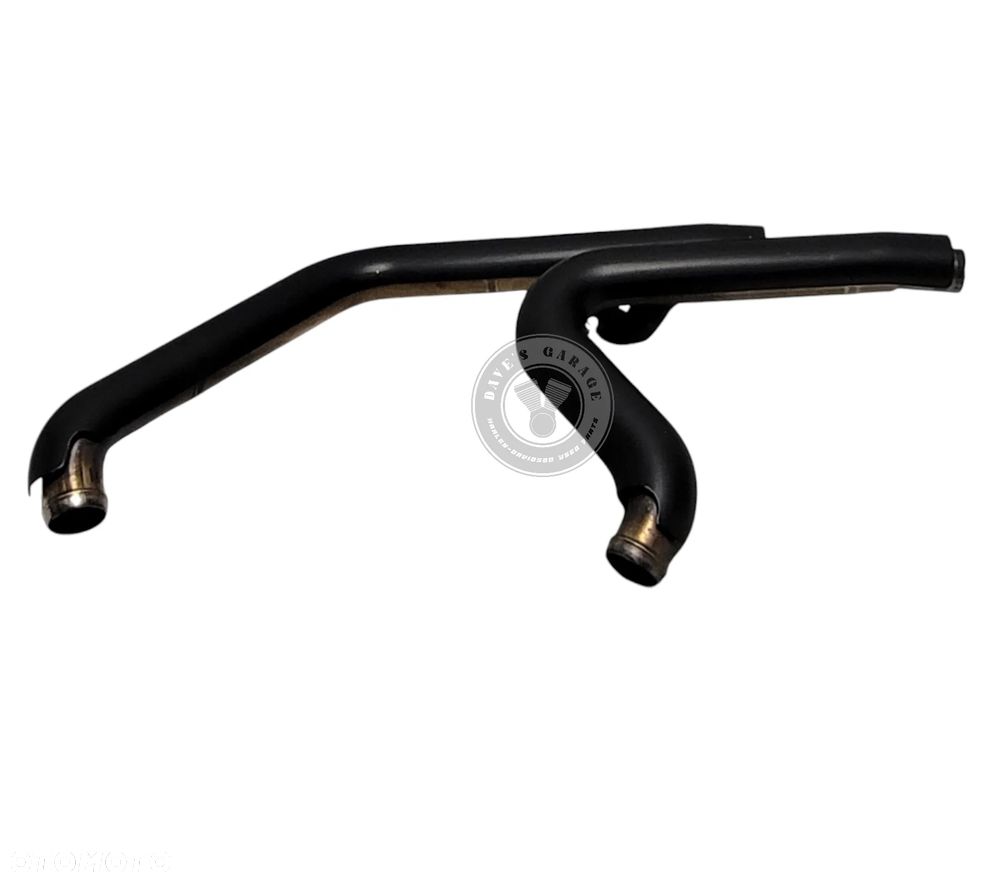 Kolektor wydechowy Harley Davidson FLFB FLFBS Fat Boy FXBR FXBRS Breakout 65600259 - 4
