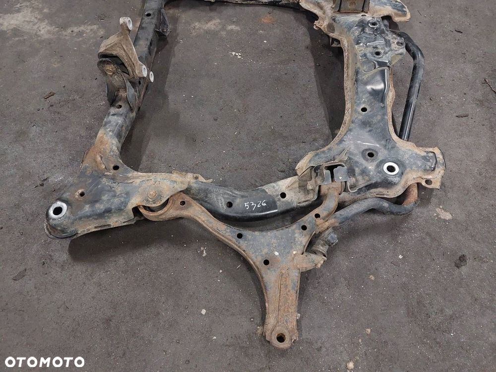 SANKI WÓZEK KOŁYSKA SILNIKA HONDA CIVIC VII - 3