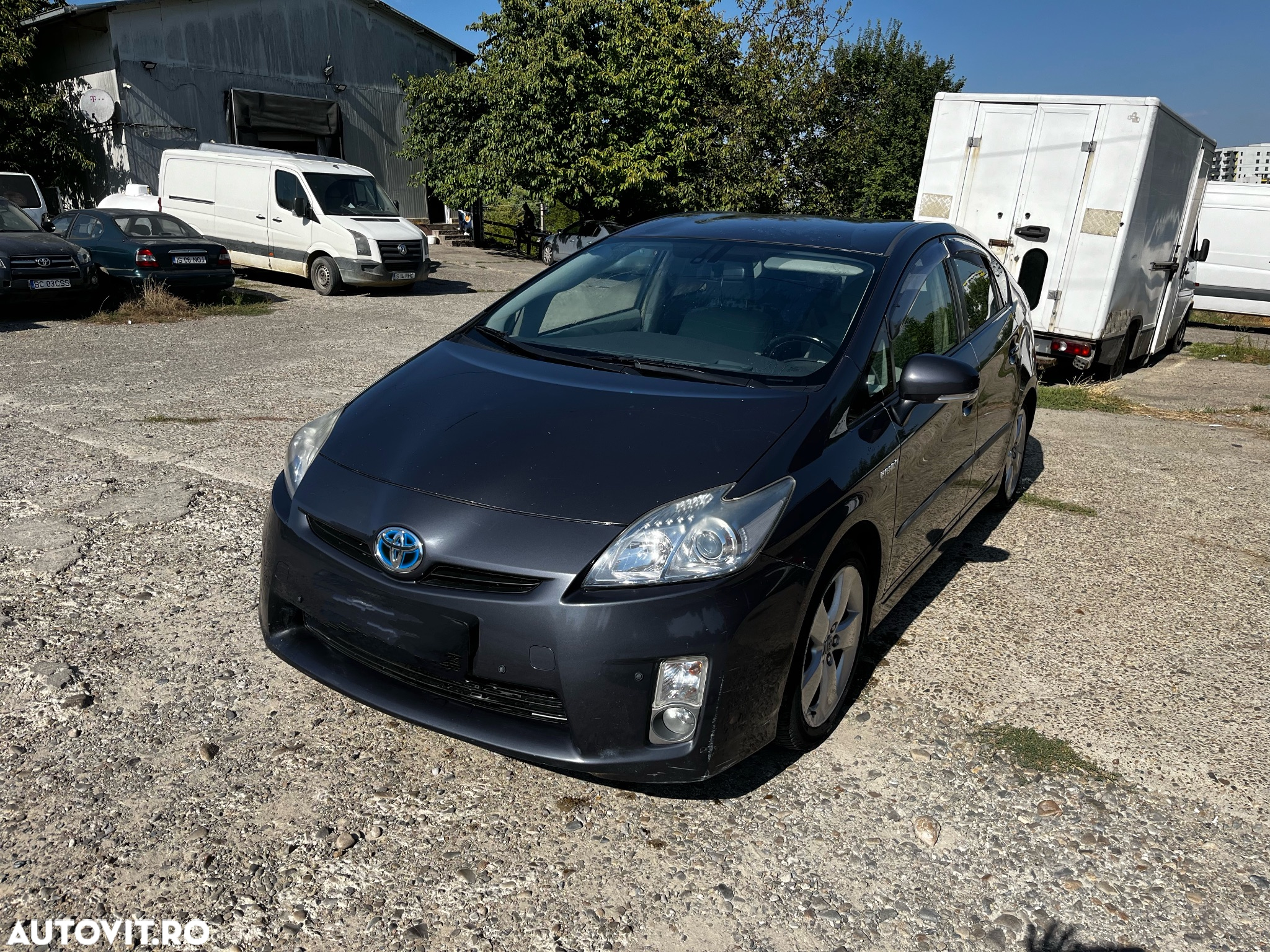 Toyota Prius (Hybrid) Luna - 6